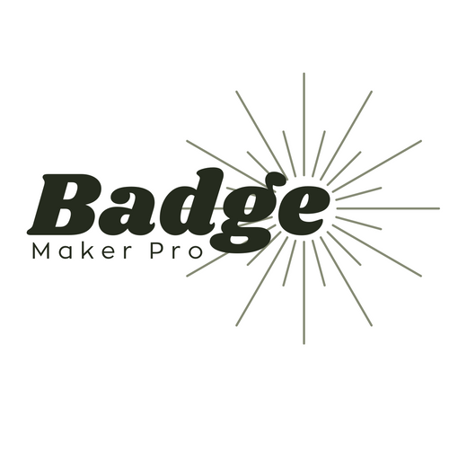 Badge Maker Pro